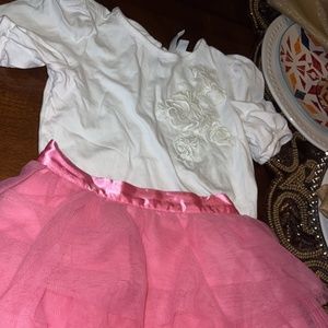 Jamie and jack skirt set
